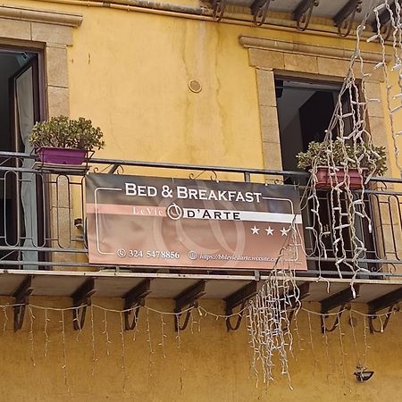 B&B Le Vie D'Arte Agrigento Exterior photo